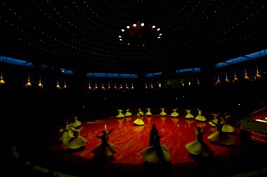 Mevln Müzesi, 1926 'dan bu yana Konya' daki bina kompleksinde faaliyet gösteren müzedir..