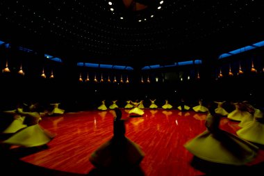 Mevln Müzesi, 1926 'dan bu yana Konya' daki bina kompleksinde faaliyet gösteren müzedir..