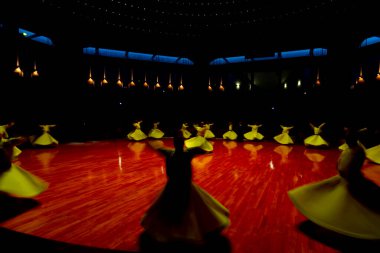 Mevln Müzesi, 1926 'dan bu yana Konya' daki bina kompleksinde faaliyet gösteren müzedir..