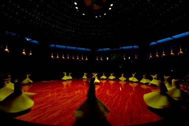 Mevln Müzesi, 1926 'dan bu yana Konya' daki bina kompleksinde faaliyet gösteren müzedir..