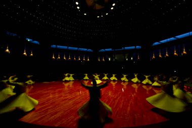 Mevln Müzesi, 1926 'dan bu yana Konya' daki bina kompleksinde faaliyet gösteren müzedir..