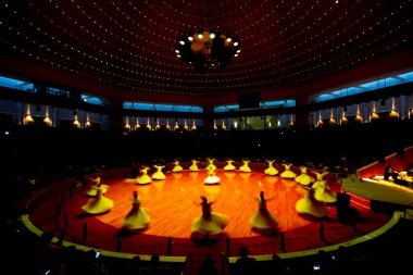 Mevln Müzesi, 1926 'dan bu yana Konya' daki bina kompleksinde faaliyet gösteren müzedir..