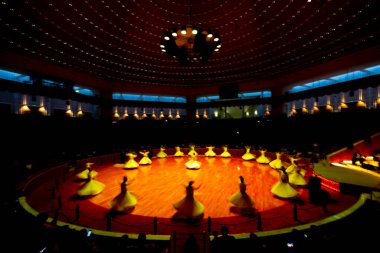 Mevln Müzesi, 1926 'dan bu yana Konya' daki bina kompleksinde faaliyet gösteren müzedir..