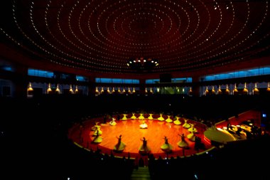 Mevln Müzesi, 1926 'dan bu yana Konya' daki bina kompleksinde faaliyet gösteren müzedir..