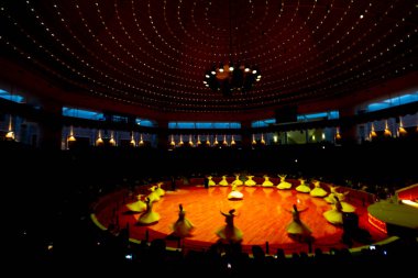 Mevln Müzesi, 1926 'dan bu yana Konya' daki bina kompleksinde faaliyet gösteren müzedir..