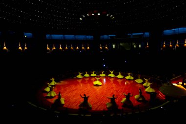 Mevln Müzesi, 1926 'dan bu yana Konya' daki bina kompleksinde faaliyet gösteren müzedir..