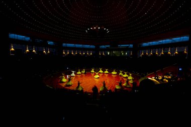 Mevln Müzesi, 1926 'dan bu yana Konya' daki bina kompleksinde faaliyet gösteren müzedir..