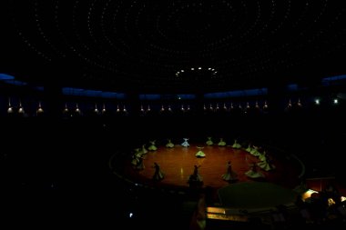 Mevln Müzesi, 1926 'dan bu yana Konya' daki bina kompleksinde faaliyet gösteren müzedir..