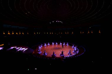 Mevln Müzesi, 1926 'dan bu yana Konya' daki bina kompleksinde faaliyet gösteren müzedir..