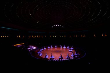 Mevln Müzesi, 1926 'dan bu yana Konya' daki bina kompleksinde faaliyet gösteren müzedir..