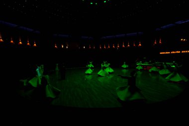 Mevln Müzesi, 1926 'dan bu yana Konya' daki bina kompleksinde faaliyet gösteren müzedir..