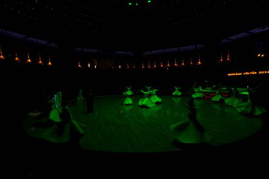 Mevln Müzesi, 1926 'dan bu yana Konya' daki bina kompleksinde faaliyet gösteren müzedir..