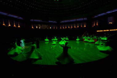 Mevln Müzesi, 1926 'dan bu yana Konya' daki bina kompleksinde faaliyet gösteren müzedir..