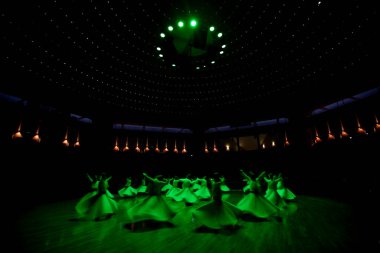 Mevln Müzesi, 1926 'dan bu yana Konya' daki bina kompleksinde faaliyet gösteren müzedir..