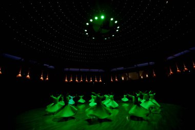 Mevln Müzesi, 1926 'dan bu yana Konya' daki bina kompleksinde faaliyet gösteren müzedir..