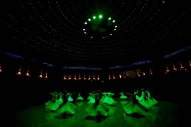 Mevln Müzesi, 1926 'dan bu yana Konya' daki bina kompleksinde faaliyet gösteren müzedir..