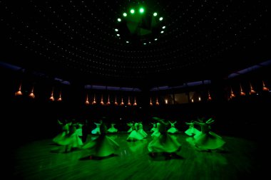 Mevln Müzesi, 1926 'dan bu yana Konya' daki bina kompleksinde faaliyet gösteren müzedir..