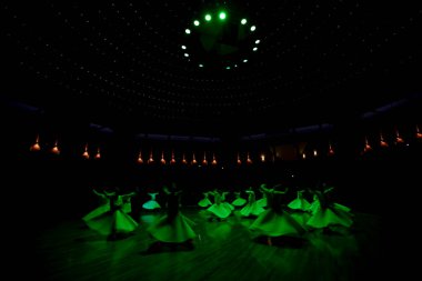 Mevln Müzesi, 1926 'dan bu yana Konya' daki bina kompleksinde faaliyet gösteren müzedir..