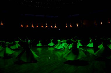 Mevln Müzesi, 1926 'dan bu yana Konya' daki bina kompleksinde faaliyet gösteren müzedir..