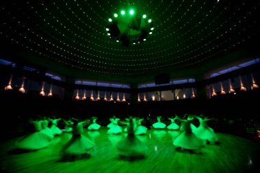 Mevln Müzesi, 1926 'dan bu yana Konya' daki bina kompleksinde faaliyet gösteren müzedir..