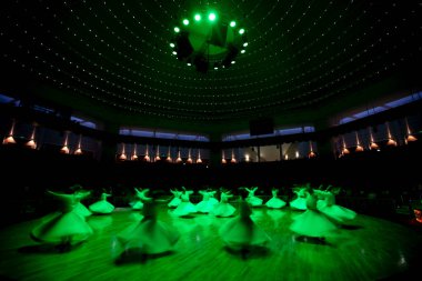 Mevln Müzesi, 1926 'dan bu yana Konya' daki bina kompleksinde faaliyet gösteren müzedir..