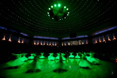 Mevln Müzesi, 1926 'dan bu yana Konya' daki bina kompleksinde faaliyet gösteren müzedir..