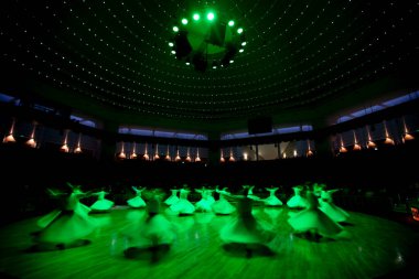 Mevln Müzesi, 1926 'dan bu yana Konya' daki bina kompleksinde faaliyet gösteren müzedir..