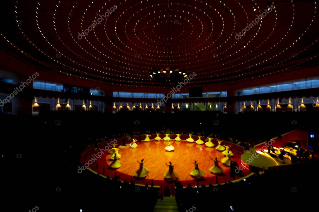 Museo Mevln es el museo que ha estado operando desde 1926 en el