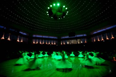 Mevln Müzesi, 1926 'dan bu yana Konya' daki bina kompleksinde faaliyet gösteren müzedir..