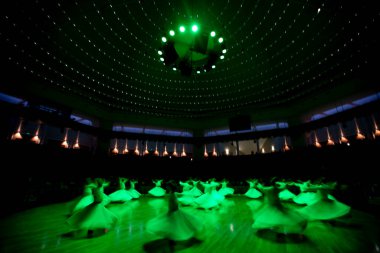 Mevln Müzesi, 1926 'dan bu yana Konya' daki bina kompleksinde faaliyet gösteren müzedir..