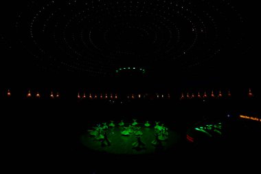 Mevln Müzesi, 1926 'dan bu yana Konya' daki bina kompleksinde faaliyet gösteren müzedir..