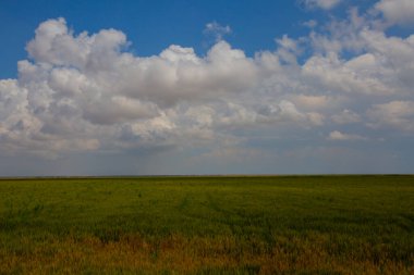 Bölgede bilinen en eski çukurun Konya 'nın 70 kilometre kuzeydoğusunda yer alan ve Karatay ilçesi sınırları içinde bulunan Kzren subatanı olduğu belirtildi..