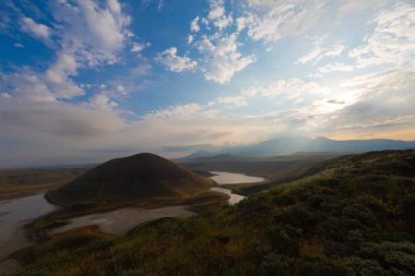 Meke Maar Gölü, Konya 'nın Karapnar ilçesinde, volkanik gaz patlaması sonucu oluşmuş bir maar şeklindeki adacıkları bulunan bir göldür..