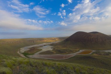 Meke Maar Gölü, Konya 'nın Karapnar ilçesinde, volkanik gaz patlaması sonucu oluşmuş bir maar şeklindeki adacıkları bulunan bir göldür..