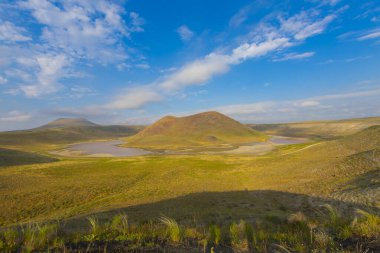 Meke Maar Gölü, Konya 'nın Karapnar ilçesinde, volkanik gaz patlaması sonucu oluşmuş bir maar şeklindeki adacıkları bulunan bir göldür..