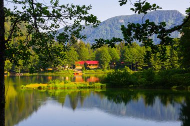 Borcka Karagl Doğa Parkı, Artvin 'in en önemli turizm merkezlerinden biri.