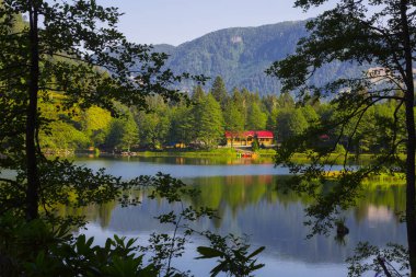 Borcka Karagl Doğa Parkı, Artvin 'in en önemli turizm merkezlerinden biri.