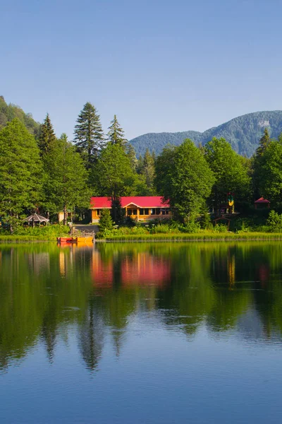 Borcka Karagl Doğa Parkı, Artvin 'in en önemli turizm merkezlerinden biri.