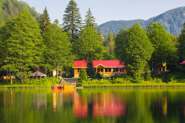 Borcka Karagl Doğa Parkı, Artvin 'in en önemli turizm merkezlerinden biri.