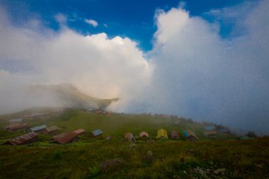 Pokut Platosu, Rize 'nin Amlhemin ilçesinde yer alan bir platodur..
