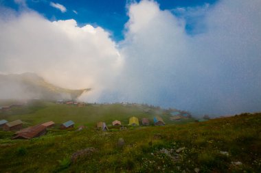 Pokut Platosu, Rize 'nin Amlhemin ilçesinde yer alan bir platodur..