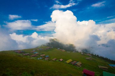 Pokut Platosu, Rize 'nin Amlhemin ilçesinde yer alan bir platodur..