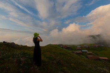 Pokut Platosu, Rize 'nin Amlhemin ilçesinde yer alan bir platodur..