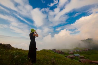 Pokut Platosu, Rize 'nin Amlhemin ilçesinde yer alan bir platodur..