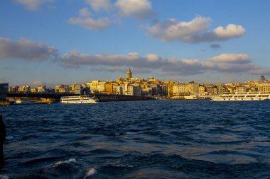 İstanbul 'un en güzel manzaraları / Türkiye