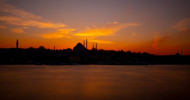 İstanbul 'un en güzel manzaraları / Türkiye