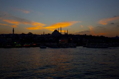 İstanbul 'un en güzel manzaraları / Türkiye