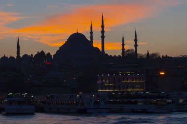 İstanbul 'un en güzel manzaraları / Türkiye