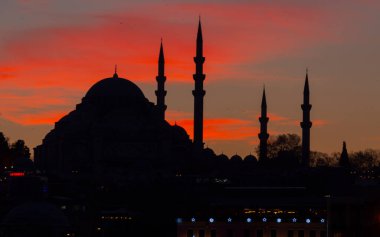 İstanbul 'un en güzel manzaraları / Türkiye