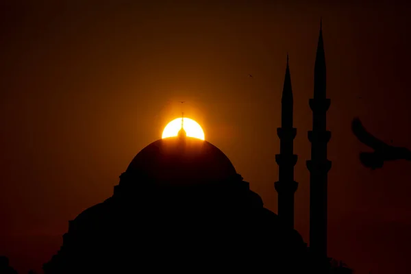 Paisajes Más Bellos Estambul Turquía — Foto de Stock